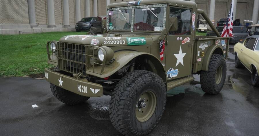 Buying Affordable Military Surplus Vehicles