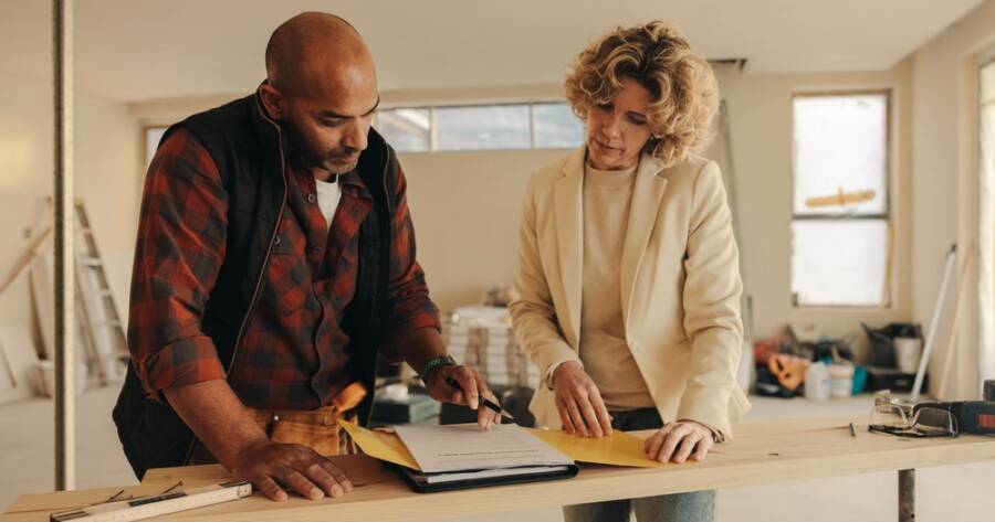 How to Begin a Career in Home Repair Contracting